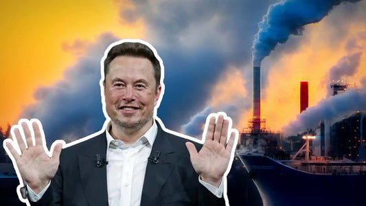 Musk: "No debemos demonizar a la industria del petróleo y el gas"