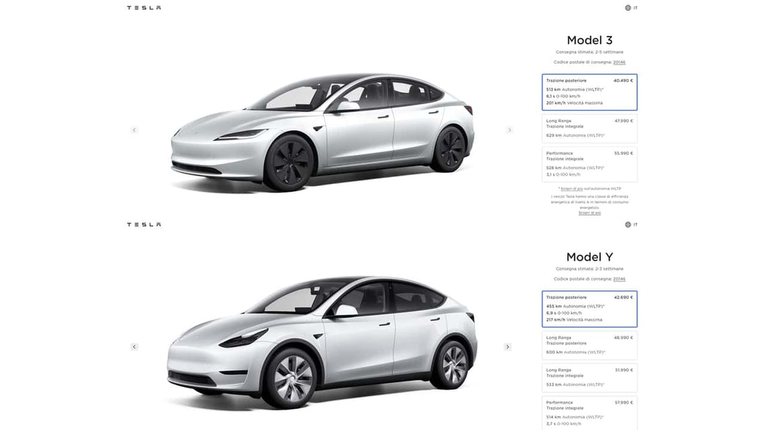 ¿Cuánto cuestan las Tesla con incentivos para autos eléctricos en 2024?