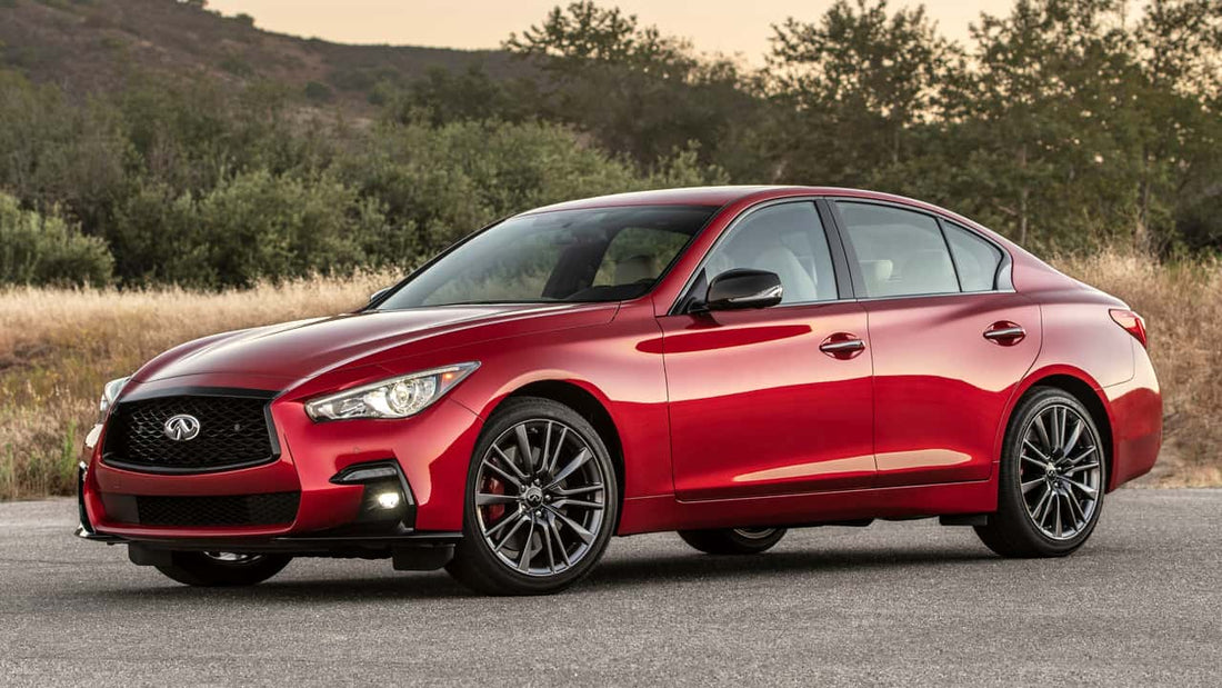 Adiós al Infiniti Q50: El último sedán de la marca deja de producirse