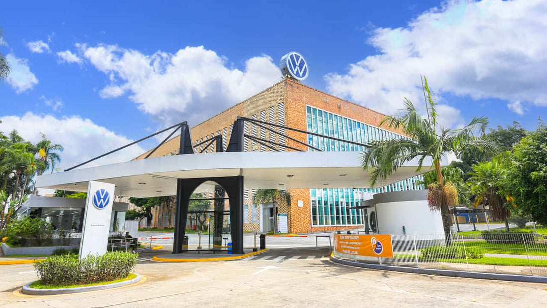 Volkswagen anuncia inversión millonaria en Brasil mientras su filial argentina enfrenta crisis