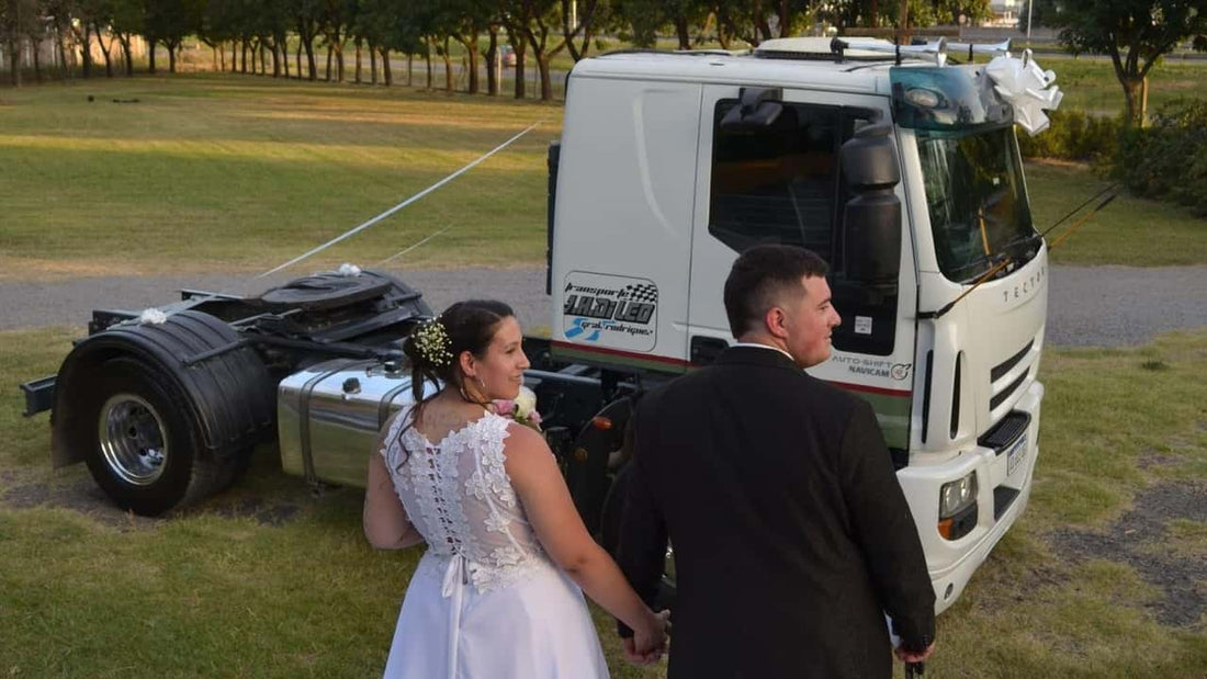 El Iveco Tector: Un compañero de trabajo y de vida