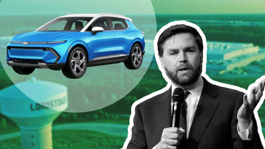 J.D. Vance y su guerra contra los vehículos eléctricos: ¿un triunfo para China?