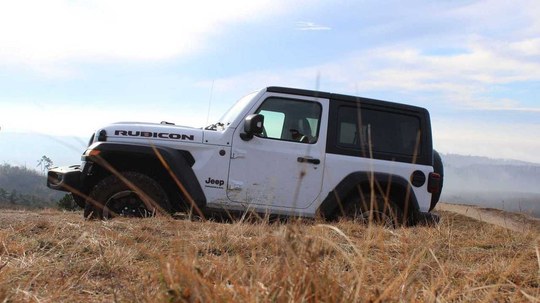 La nueva generación de Jeep: innovación y aventura en el camino