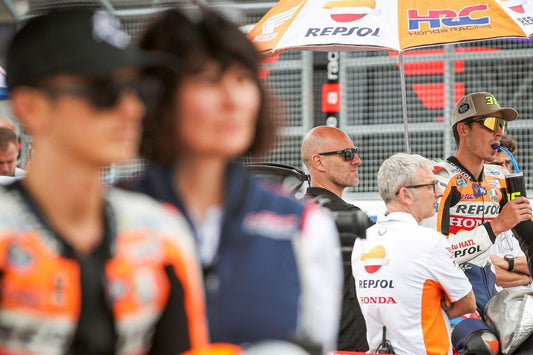 MOTOGP: Honda se prepara para un mes crucial en Misano