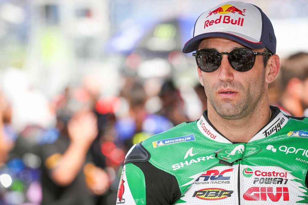 MOTOGP: Zarco no participará en más pruebas en 2024 debido a las limitaciones de neumáticos