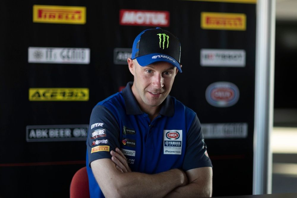 Jonathan Rea habla sobre su marcha de Kawasaki: "La decisión de irme a Yamaha fue la mejor para mí"