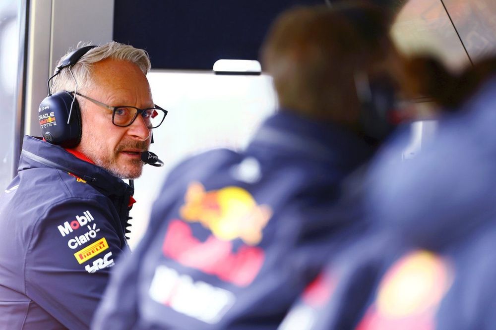 Red Bull Racing busca reestructurar su gestión después de la partida de Jonathan Wheatley