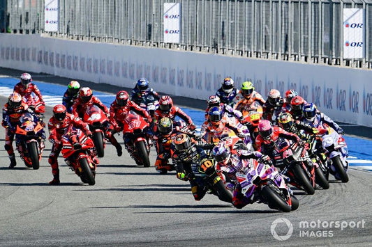 MotoGP: Tailandia será el escenario de las aperturas de las temporadas 2025 y 2026