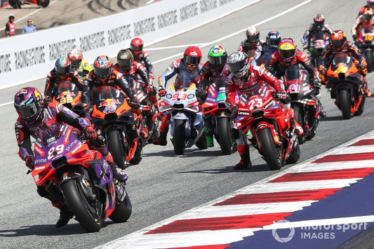 Marquez revela la causa de su desastroso inicio en la carrera de MotoGP de Austria