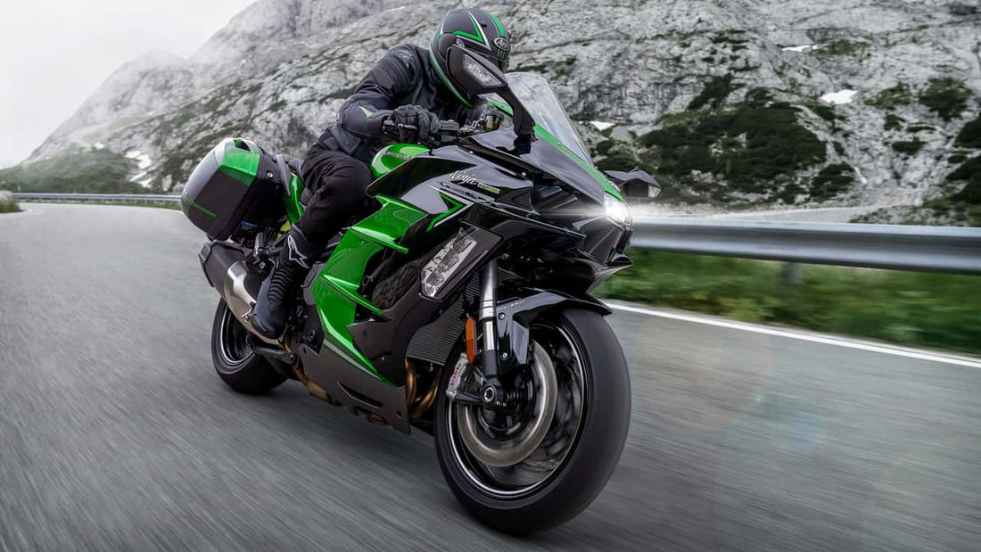 Lanzamiento de la Familia Kawasaki H2 en Argentina: Características, Precios y Tecnología de Vanguardia