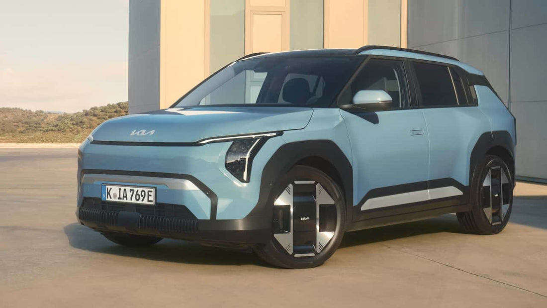 Kia EV3: Precios y características del pequeño SUV eléctrico