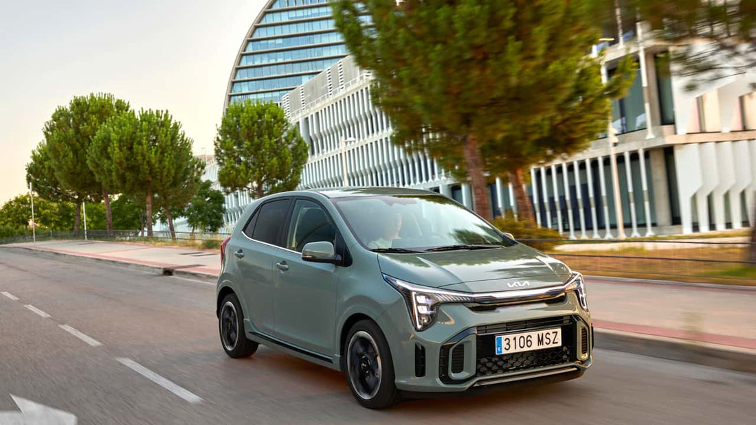 Kia Picanto 2024: Un restyling necesario, pero ¿suficiente?