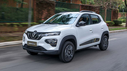 Renault Kwid E-Tech: Experiencia de conducción y carga en la vida real