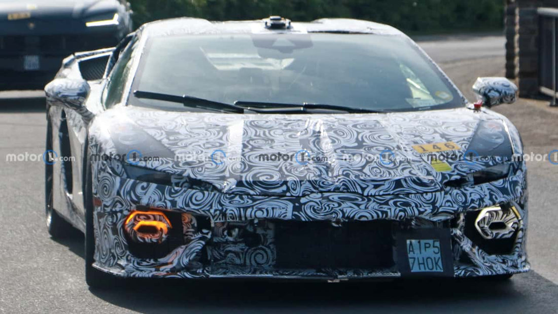 La Nueva Era de Lamborghini: Adiós al V10 y Hola al V8 Híbrido