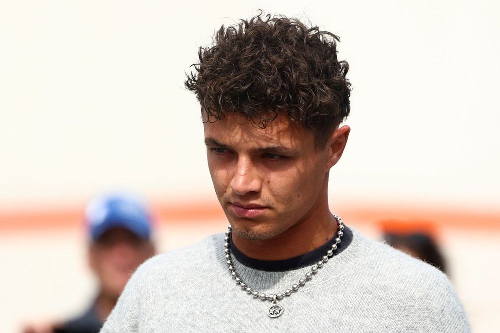 Lando Norris: "Aún no estoy al nivel de un campeón mundial"