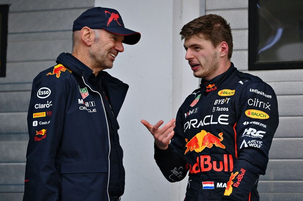 Las características que hacen que Adrian Newey sea especial en la Fórmula 1