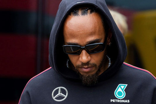 Lewis Hamilton: "No somos los primeros, pero estamos entre los cinco primeros"