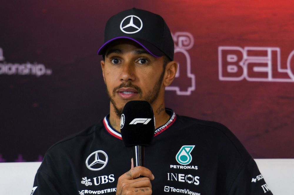 Lewis Hamilton, el hombre de los extremos