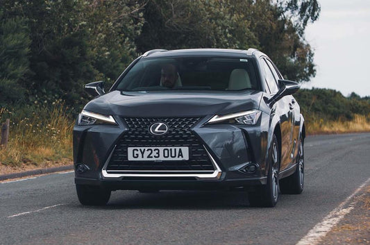 Lexus UX 300e 2023: una actualización que mejora la experiencia de conducción eléctrica