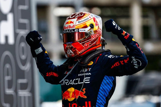 Verstappen: "Estoy listo para la segunda parte de la temporada, espero luchar por la victoria en el GP de Holanda"