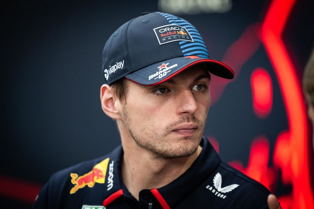 Fórmula 1: Max Verstappen recibe trabajo comunitario por lenguaje soez