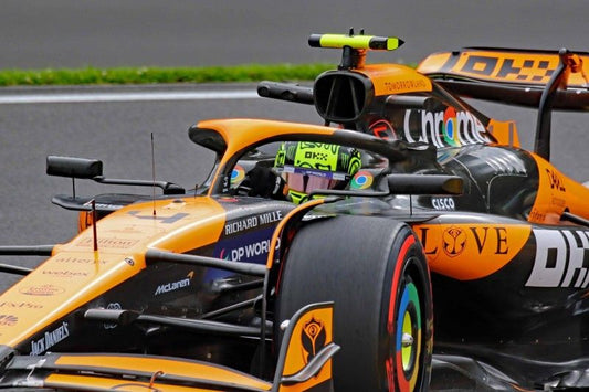 McLaren da gas: nuevos upgrades para la temporada 2024