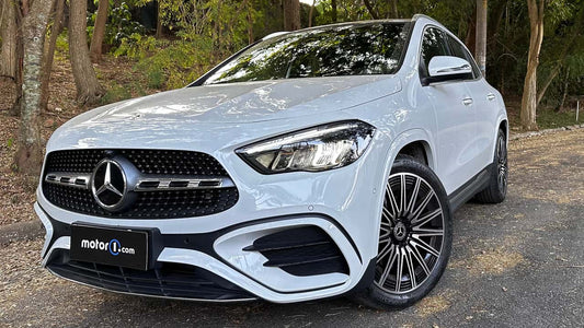 Mercedes-Benz GLA 200: ¿Vale la pena el SUV premium?