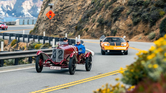 Mercedes-Benz brilla en Pebble Beach con el regreso del C 111 y el estreno del SL Maybach