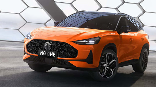 MG ONE: El SUV deportivo y asequible que desafía al CUPRA Formentor