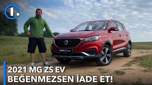 MG ZS EV Luxury: ¿Por qué debes considerarlo?