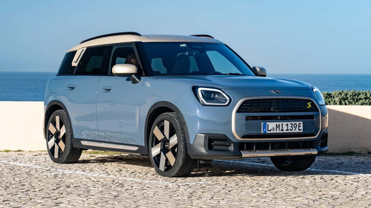 El MINI Countryman E, el segundo modelo más vendido en julio en Turquía