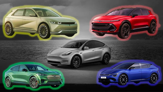 Alternativas al Tesla Model Y: las mejores opciones de coches eléctricos en 2024