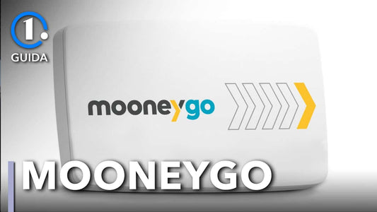 MooneyGo, el nuevo competidor de Telepass: cómo funciona y cuánto cuesta