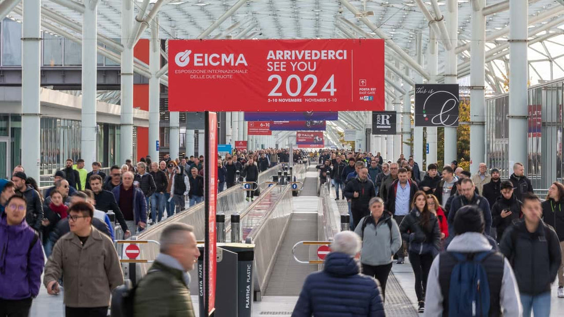 No te has convencido aún de EICMA 2024? Los organizadores ofrecen un 25% de descuento en entradas – Boost-Store