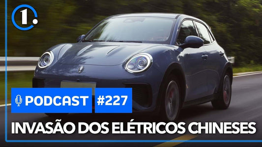 La invasión de los coches eléctricos chinos en Brasil