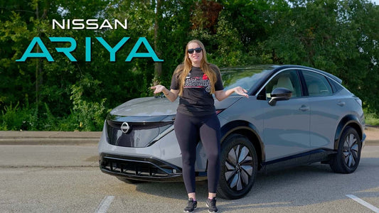 El Nissan Ariya es mejor de lo que crees