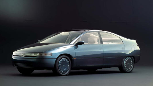 El concepto olvidado que dio vida al Nissan Primera