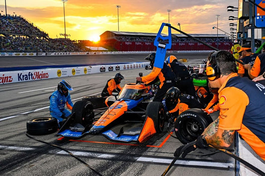 INDYCAR: Nolan Siegel logra su mejor resultado en la serie, pero sabe que podría haber sido mejor