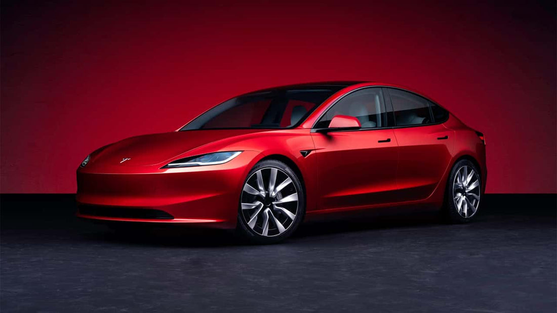 La Nueva Tesla Model 3 Performance: ¿Qué se puede esperar en 2024?