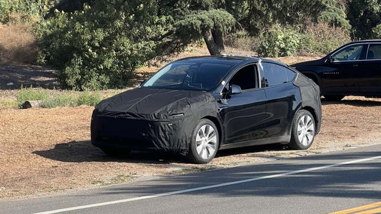 Tesla Model Y: Un nuevo diseño y características para 2025