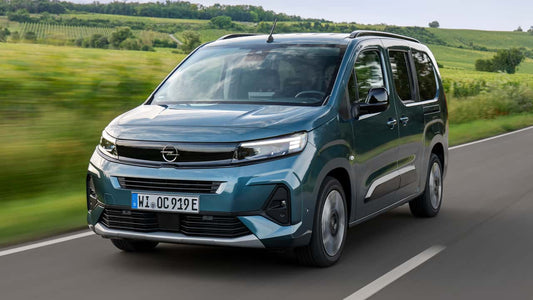 Opel Combo Electric (2024) en prueba: espacio con autonomía