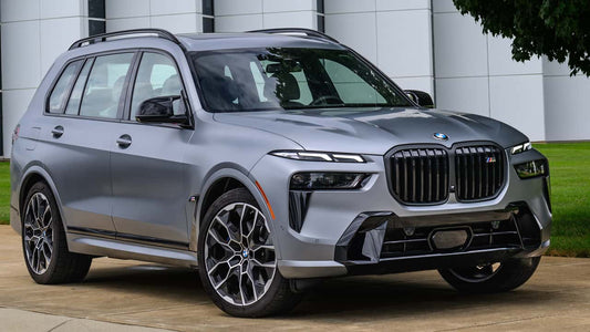 Lanzamiento de la Nueva BMW X7 M60i xDrive MildHybrid en Argentina