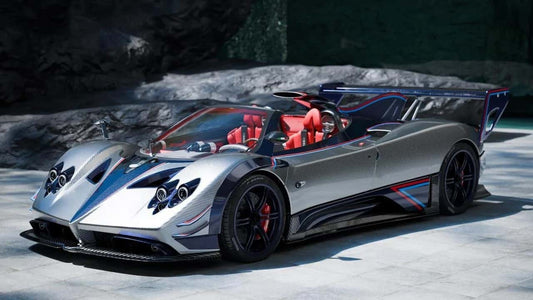 El adiós definitivo: Pagani Zonda Arrivederci, el último de su especie