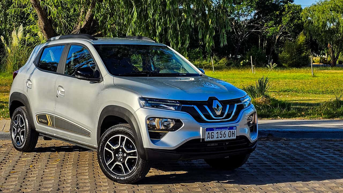 Análisis del Renault Kwid E-Tech: la versión eléctrica del citycar francés