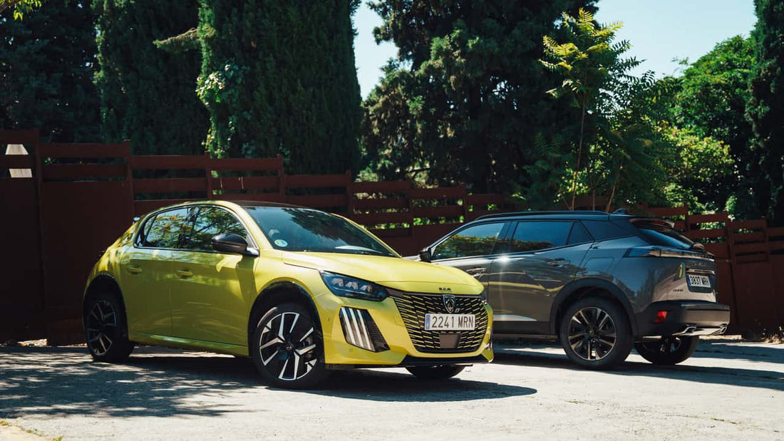 Peugeot 208 y 2008 Hybrid 2024: Prueba en carretera y análisis de las versiones electrificadas