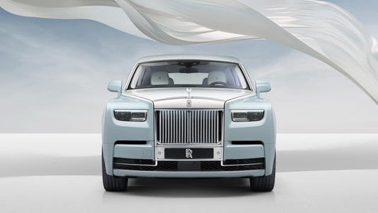 Rolls-Royce presenta la edición Scintilla Private Collection del Phantom: un lujo exclusivo