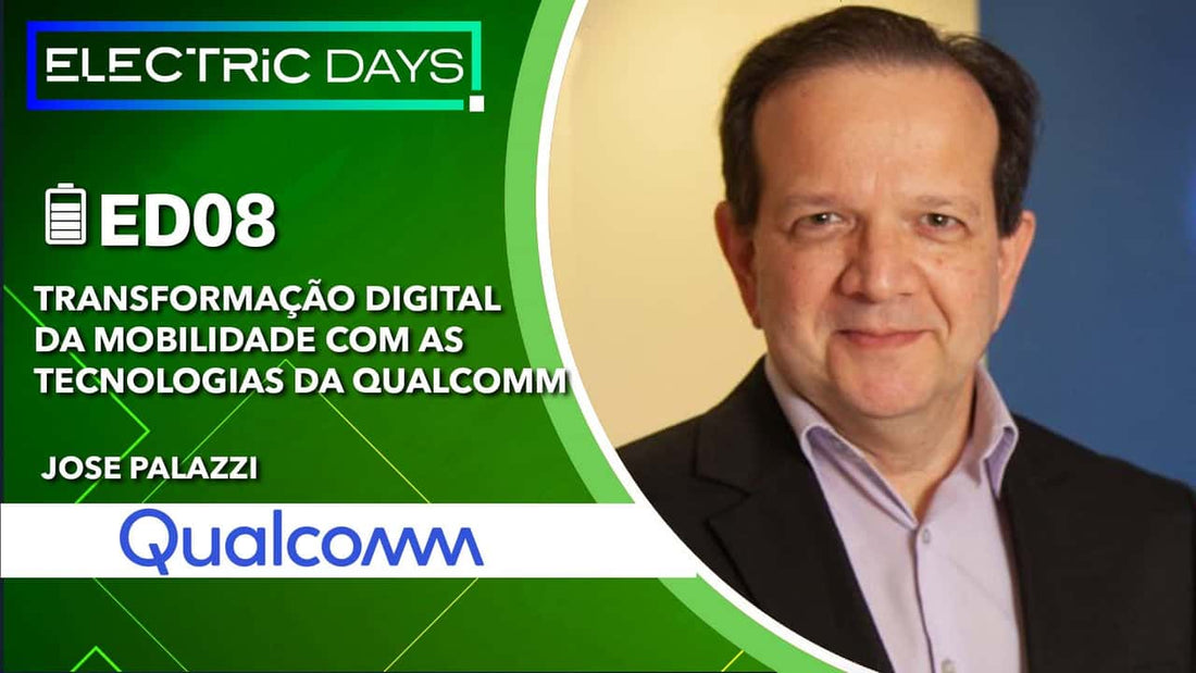 Tecnología para vehículos inteligentes: Qualcomm lidera la transición energética en la industria automotriz