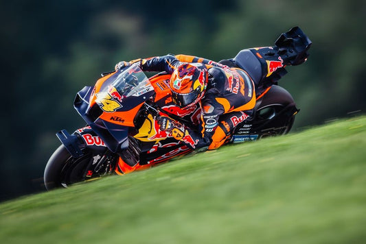 Pol Espargaró y la KTM experimental: un paso adelante en el GP de Austria