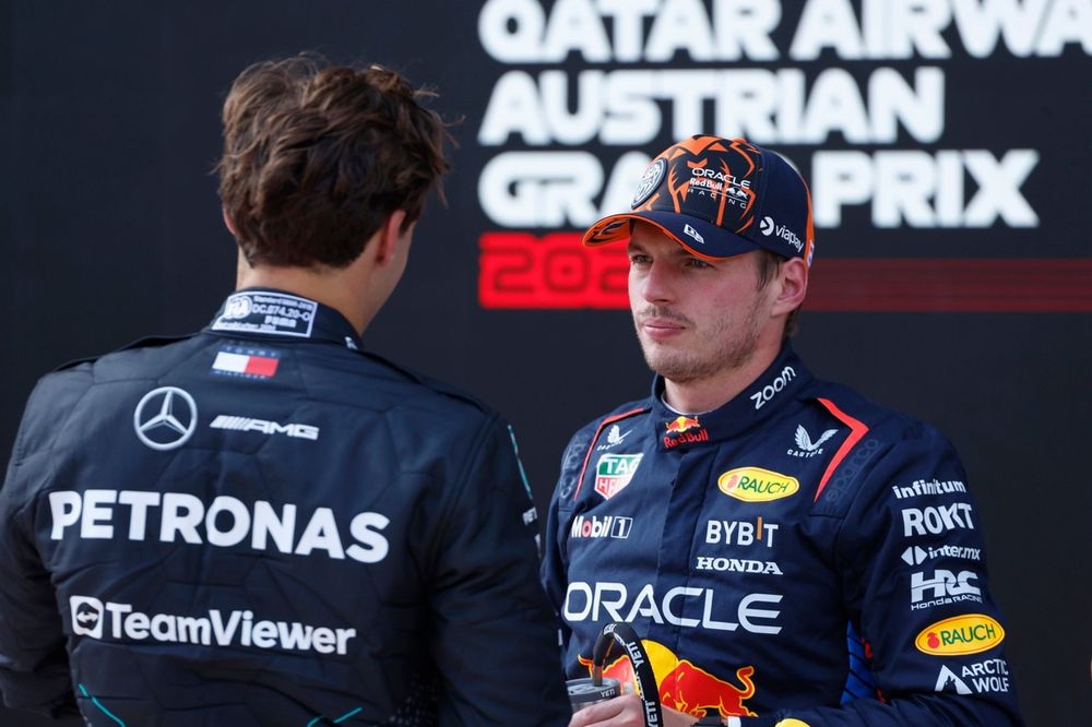 Confirmado: Mercedes y Verstappen no trabajarán juntos en 2025