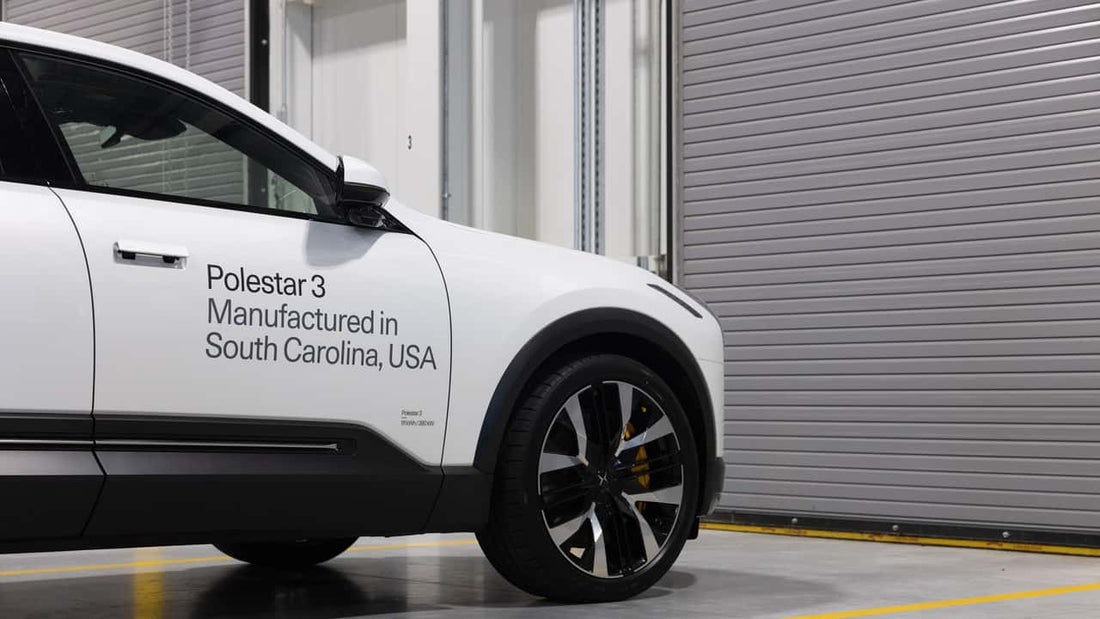 Polestar 3: Lanzamiento en Estados Unidos y precios en Alemania